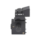Electric Hand Drill Speed Control Switch Lock On Power Tool Trigger Button