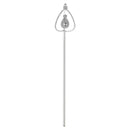 Crystal Queen/Princess Scepter Magic Wand Fairy Costume Accessories