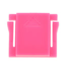 Hot Shoe Cover Protector Cap for Canon Nikon Olympus Pentax DSLR SLR ( Rose Red )