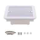 12V RV Trailer Caravan Side Air Vent Ventilation Blade Fan Blower Cooling