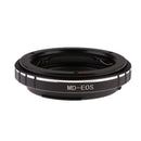 Manual Control Supported Macro Lens Minolta MD MC Adapter Ring