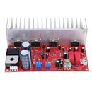 TDA7294 200W+200W 2.0 Channel Stereo HiFi Amplifier Board 2*200W 24-28V AMP