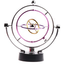 Novel Cosmos Asteroid Revolving Perpetual Motion Machine Gadget Physics Science Toy Desktop Home Decor