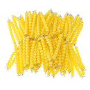 Kids Children Montessori Early Developing Toy - 100Pcs 10 String Beads Chain
