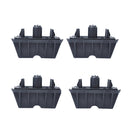 4pcs Car Part Jack Pad Jacking Point Support For BMW E82 E90 E91 F10 51717237195 Direct Replacement