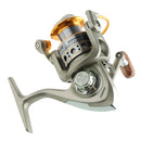Metal Spinning Fishing Reels With 12 Bearings For Fishing LC2000