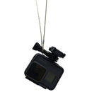 Camera Safety Stainless Stee-Lanyard & Tether for GoPro Hero4/3+/3 60cm