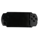 Protective Aluminum Game Console Carry Hard Case Cover For Sony PSP2000 Black