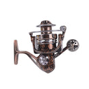 Spinning Wheel Fishing Reel High Speed 12+1 BB Casting Reel Anti-corrosion
