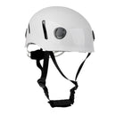 Adult Professional Climbing Hard Hat Helmet Caving Rescue Head Protector
