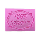Make A Wish Silicone Fondant Cake Decorating Mould Chocolate Mold DIY Sugarcraft Tools