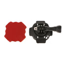 360Â° Rotating Helmet Mount for GoPro Hero 5 4 3+ 3 2 / SJCAM SJ5000 SJ6000 Camera CAM