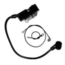 Ignition Coil for Husqvarna Chainsaw 340 345 346 346XP 350 351 353 357 357xp 359 362 365 365 Special 371 371xp 372 372xp 372xpg 372 XTORQ 375 375K, 385 390 390XP / for Jonsered