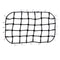 1/10th RC Car Parts Rubber Luggage Roof Rack Net for Axial SCX10 CC01 RC4WD