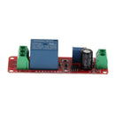 Delay Timer Relay NE555 Switch Module DC 12V NE555 Oscillator Board 6.8 x 2.1cm
