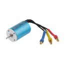 12T 7800KV HL130-2030 3G2P Sensorless Brushless Motor for 1/16 1/18 RC Car