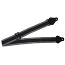 Guitar Strap Leather Ends Pick Plectrums Holder Picks Acoustic Electric Bass Musical Instrument