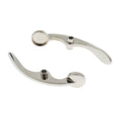 1 Pair Trumpet Spit Valve Water Key Trumpet Replacement Accessory Parts