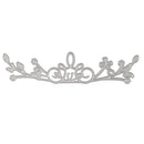 Crown Design Metal Cutting Dies Stencil Scrapbooking Album Embossing DIY Paper Craft Decoration
