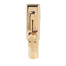 Mouthpiece Ligature Cap Kit for Alto Saxophone Replacement Parts