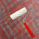 1 Piece DIY Wall Ceiling Art Decor Painting Paint Roller Sleeve Brushes Tools with Roller Frame Wool Covers