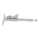 Hi Lo Welding Gauge Precise Ulnar Internal Inspection Measurement Mm/ Inch, Made of stainless steel, durable in use and never rust