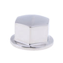 Marine 316 Stainless Steel M12 Steering Wheel Center/Hub Nut for Hydraulic Helms System Boat, Yacht