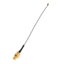 SMA Female Jack To IPEX RF Female Adapter 1.1m Cable Connector