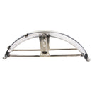 Stainless Steel Front Fender / Mudguard / Mud Guard for Honda CG125