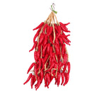 Five Strings Artificial Fruits and Vegetables Kitchen Wall Hanging Decor Parties Restaurants Table Centerpiece Decor