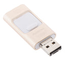 USB 2.0 Flash Memory Stick Drive Storage Compatible FOR WINDOWS 98SE/ME/2000/XP/LinUx2.4.X MacOS Gold