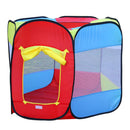 Portable Kids Folding Pop Up Play House Tent Ball Pit Toddler Play Fun Toy