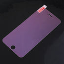 Full Cover Front Protection Mirror Tempered Glass Screen Protector for iPhone 7 4.7 Inch Purple