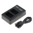 LCD Display USB Dual Ports Slot 2 Channels Battery Charger NP-FW50 for Sony SLT A33 Alpha NEX F3 6 5 5N etc Cameras