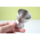 Stainless Steel Soft Boiled Egg Cups Egg Holder Tabletop Cup Kitchen Tool