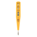 AC/DC 12-250V LCD Digital Electric Tester Pen Voltage Detector Contact