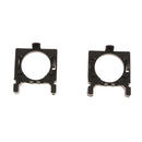 2x Replacement H7 LED Headlight Adapter Holder Base for Ford Focus Mondeo