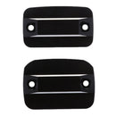 Brake/Clutch Pump Fluid Reservoir Cover Cap For DUCATI HYPERMOTARD 796 10-12