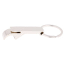 Creative Claw Design Metal Club Bar Soda Bottle Opener Key Chain Kids Xmas Gift Silver