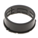 For Casio EX-ZS10 ZS12 ZS15 Z680 Camera Lens Gear Tude Adapter Ring Mount Photography Accessory Black