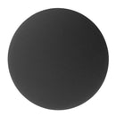 Slim Mouse Pad Rest Gaming for PC Laptop Smooth Big Desk Mat Black
