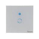 Smart WiFi Light Touch Switch, Phone App Remote Control Light Switch, EU Plug, High Tech