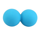 Solid Gel Self Massage Ball Classic Yoga Pilate Gym Exercise Training Aid