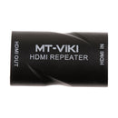 HDMI Repeater 4K UHD HDMI Female to Female HDMI Amplifier 40' HDMI Extender up to 40 Meters Lossless Transmission for Oculus Rift and More