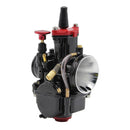 Universal 30mm 100-350cc ATV Carburetor With Nozzles For PWK Black