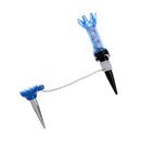 70mm Magnet Tee Magnetic Flexible Golf Tee Random Color Improve Distance