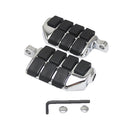 Footpegs For Harley Softail Sportster Dyna Touring Male Mount Rear Foot Peg