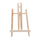 Tabletop Easels, Wood Easel, Mini Easels for Tabletop Painting, Standing Easel, Diaplay Canvas Paintings 30x16cm