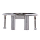 Boat Pull Up Cleat / Pop Up 6'' Flush Mount Lift Marine 316 Stainless Steel