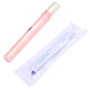 3pcs/set Skin Marker Pen Scribe Tool Marking Revover Eraser for Tattoo Piercing Permanent Makeup